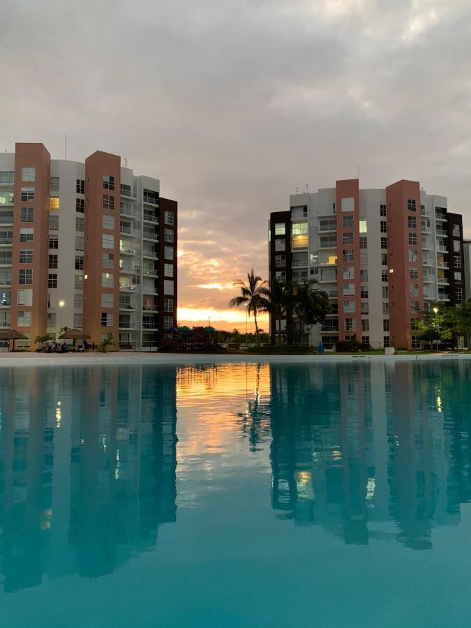 Dreams Cancun Blue Paradise Apartment Екстериор снимка