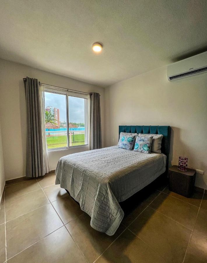 Dreams Cancun Blue Paradise Apartment Екстериор снимка