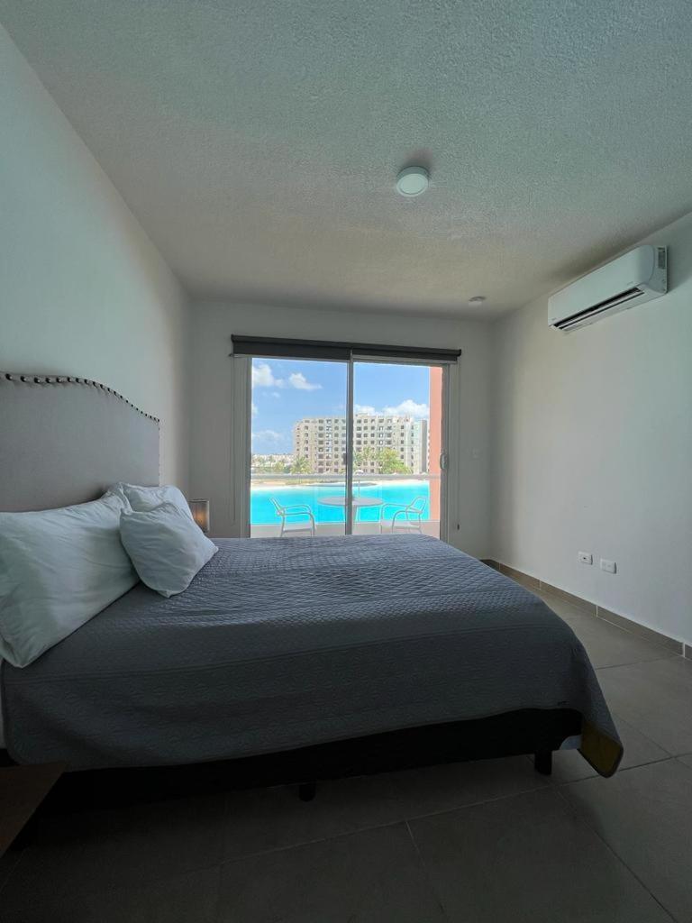 Dreams Cancun Blue Paradise Apartment Екстериор снимка