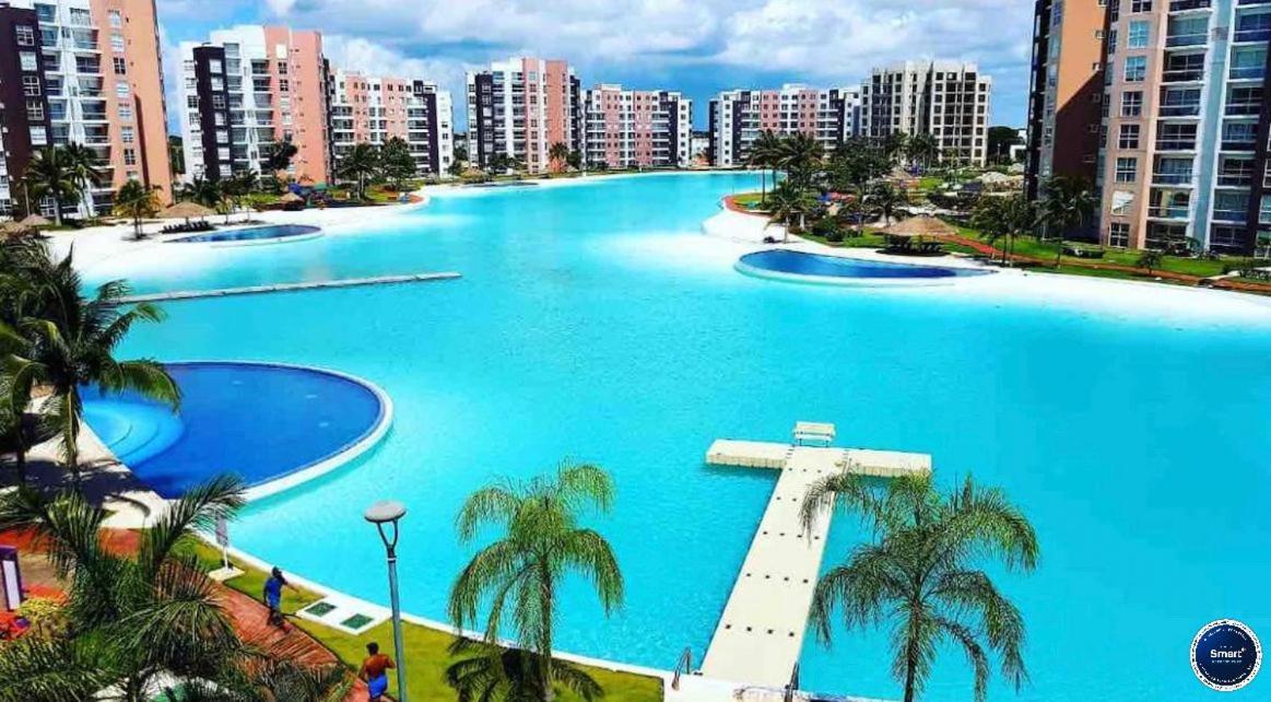 Dreams Cancun Blue Paradise Apartment Екстериор снимка