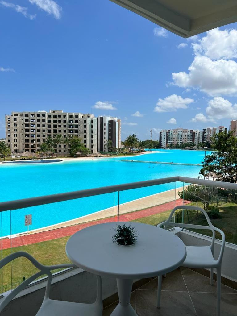 Dreams Cancun Blue Paradise Apartment Екстериор снимка