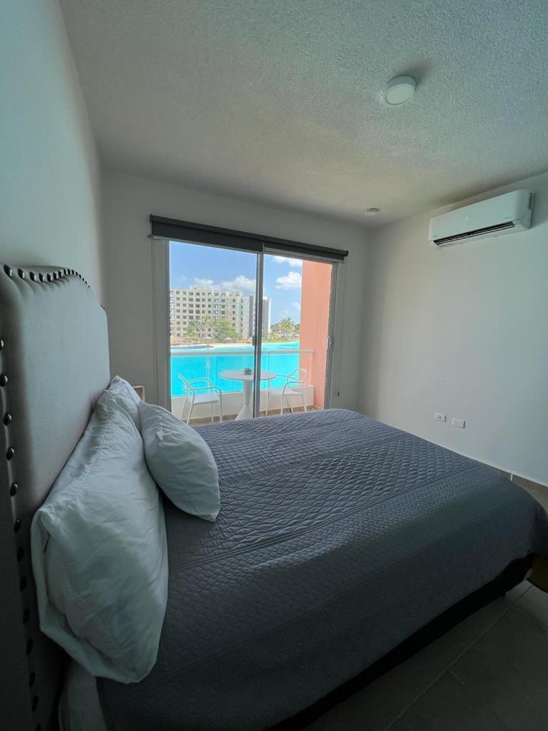 Dreams Cancun Blue Paradise Apartment Екстериор снимка