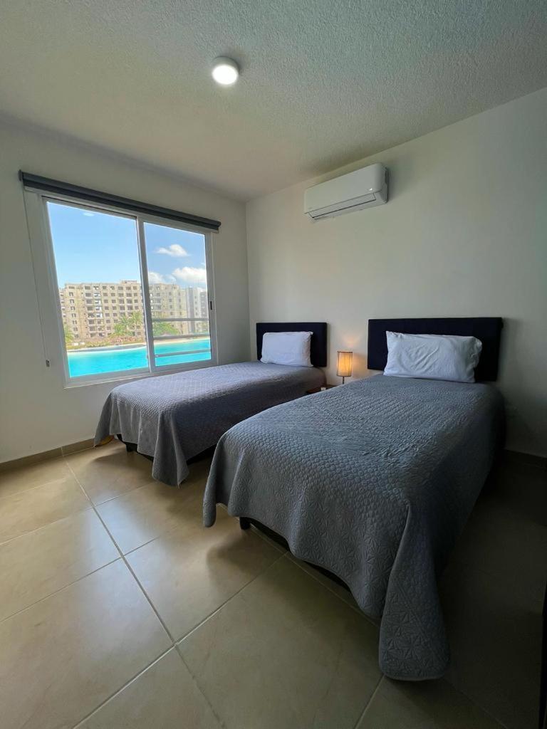 Dreams Cancun Blue Paradise Apartment Екстериор снимка